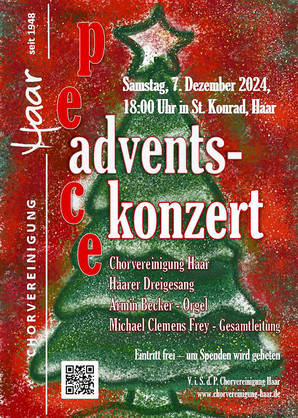 AdventHaar 7.12.24