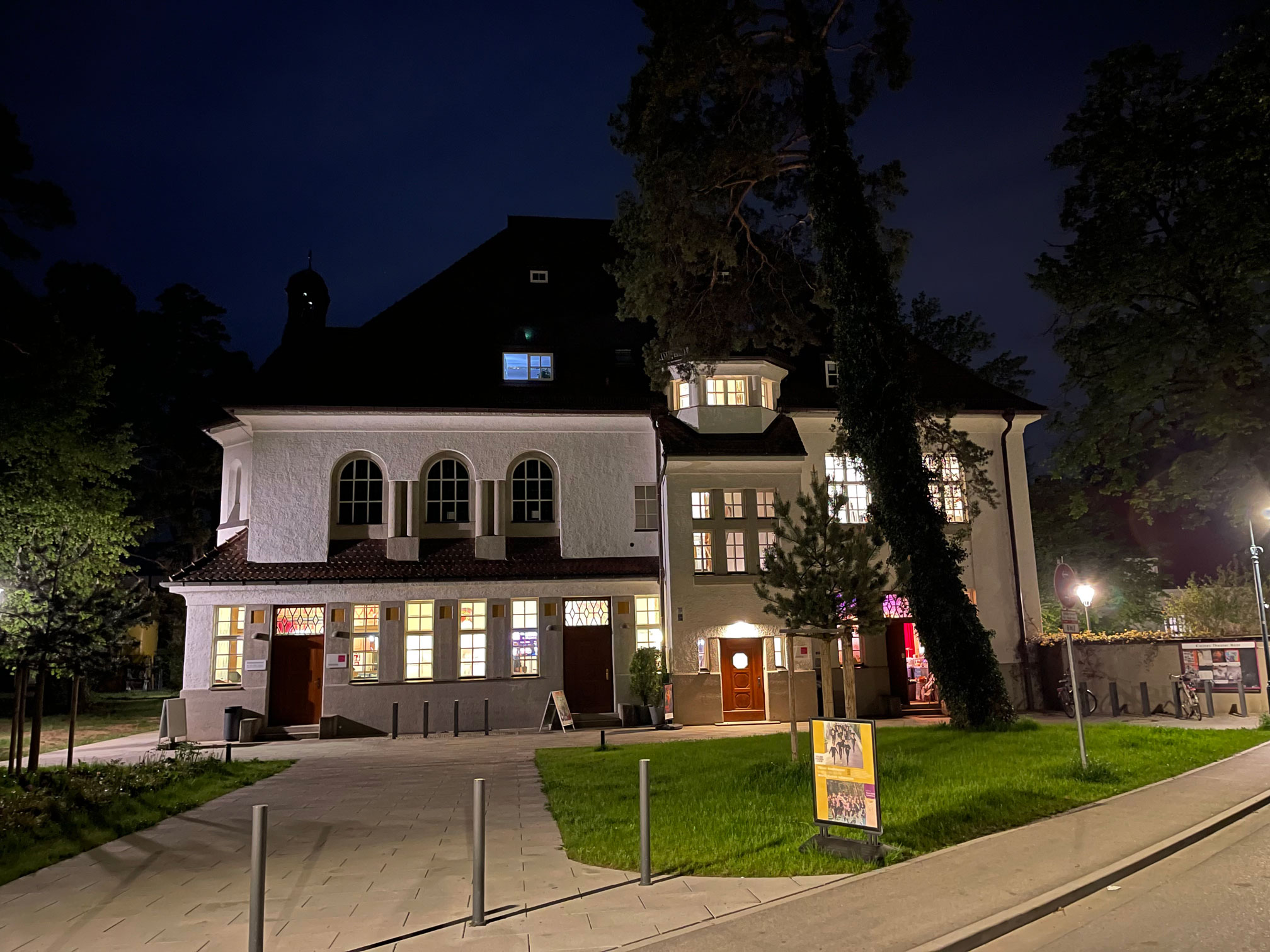Kleines Theater Haar