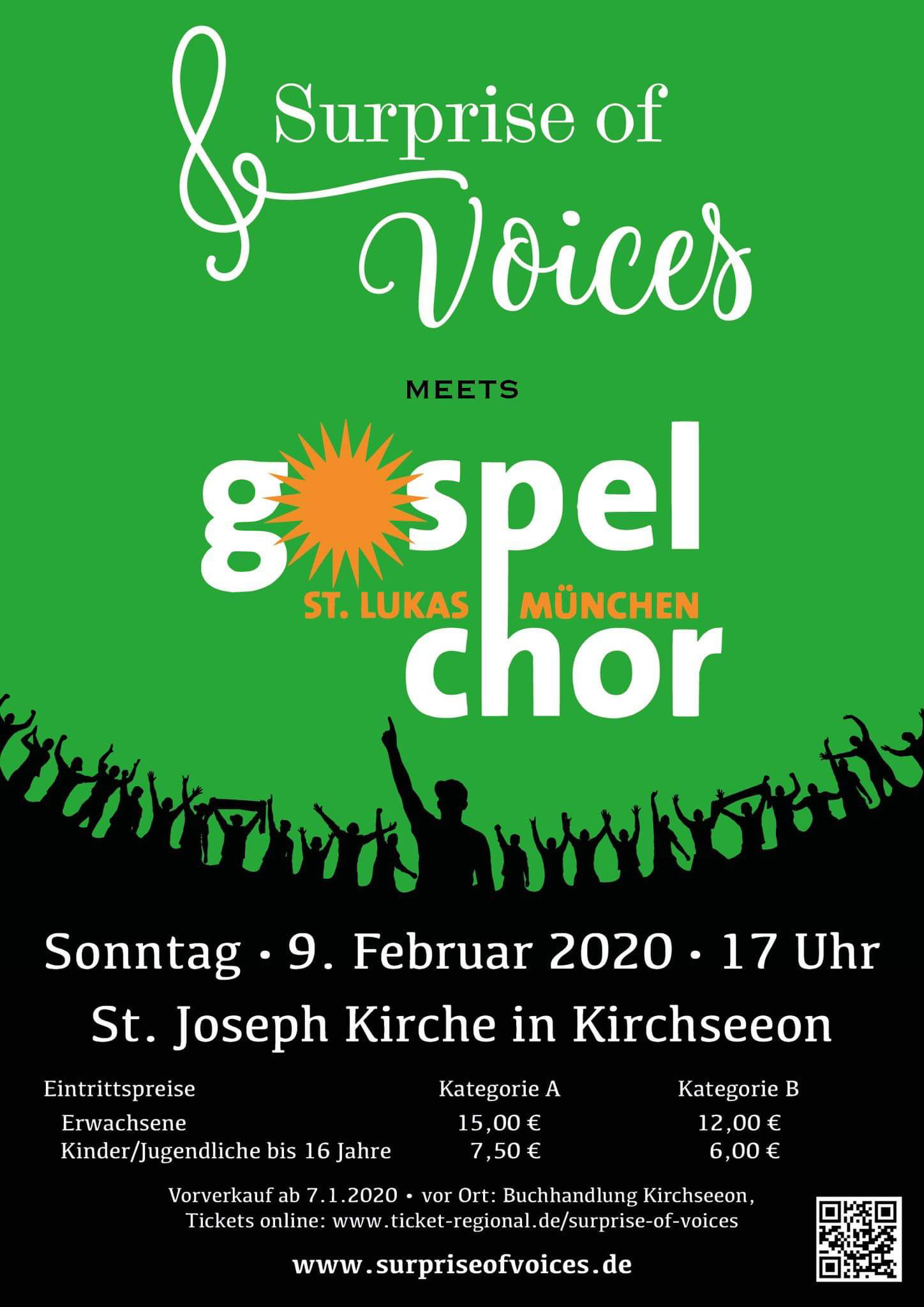 SOV Konzert Februar 2020