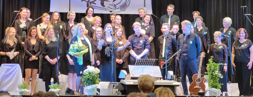 TonArt Kirchseeon Konzert 2023 Slider