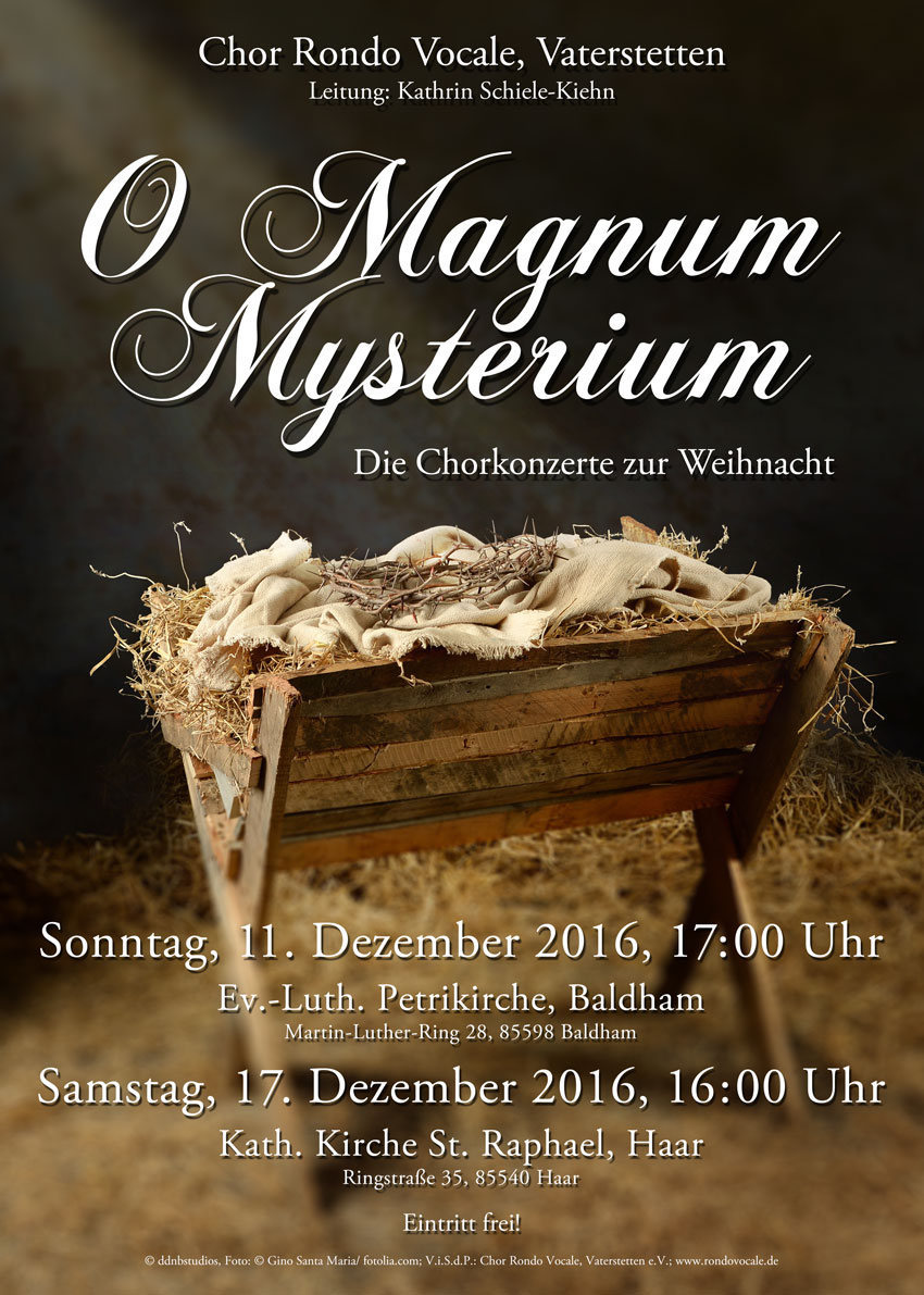 Weihnachtskonzert 2016