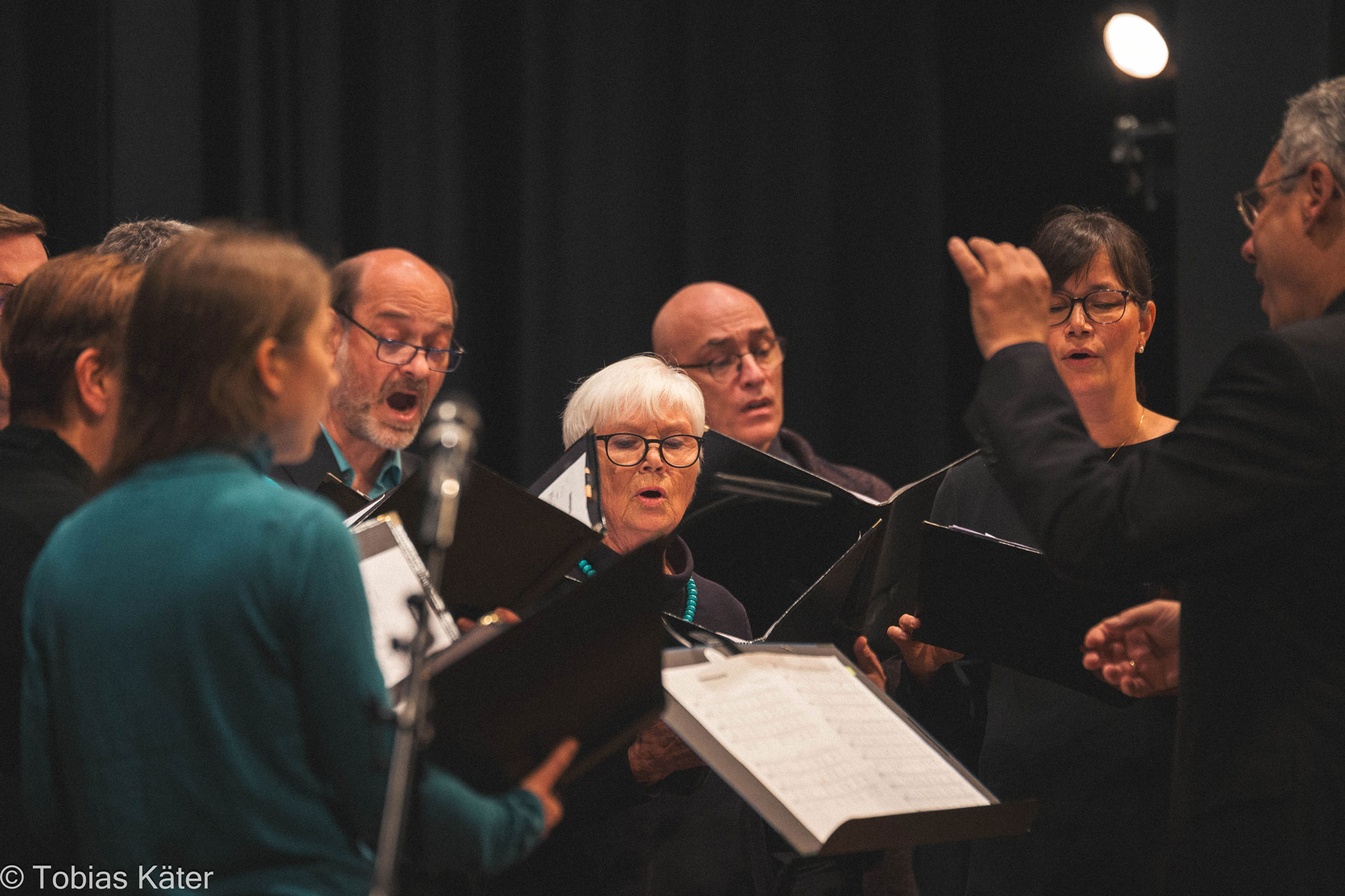 Kammerchor a cappella!