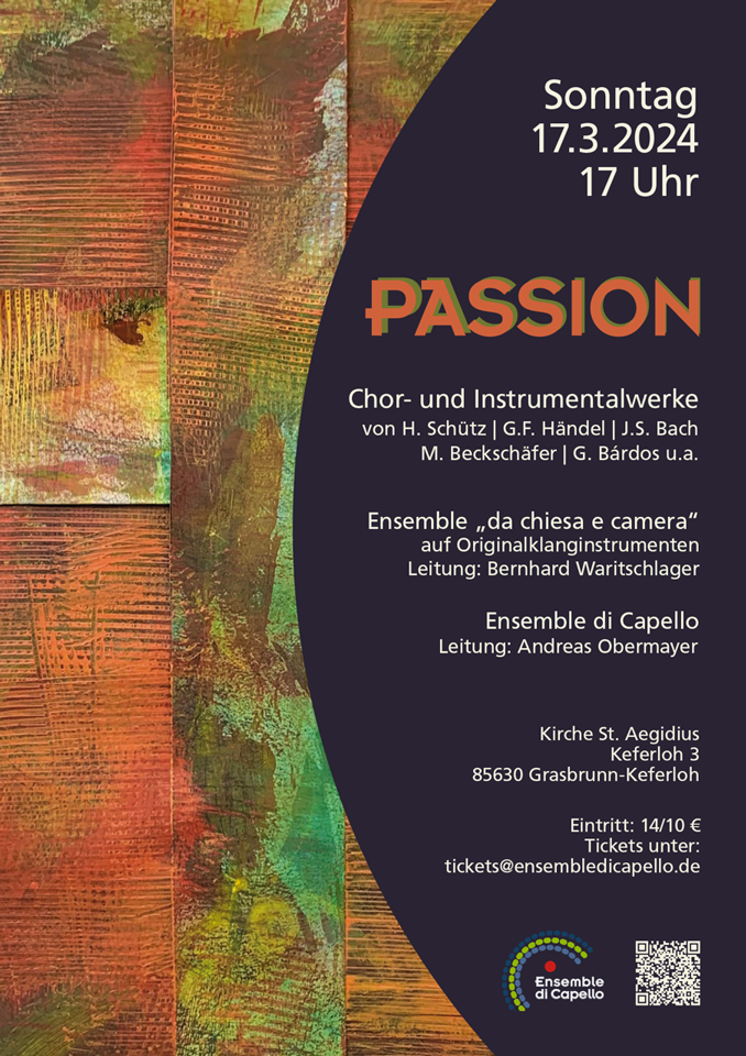 Passion 2 - Ensemble di Capello